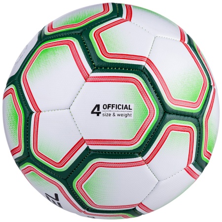 Купить Мяч футбольный Jögel Nano №4 в Любани 